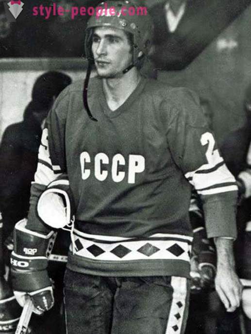 Alexander Kozhevnikov, hokeista: biografia, rodzina, osiągnięcia sportowe