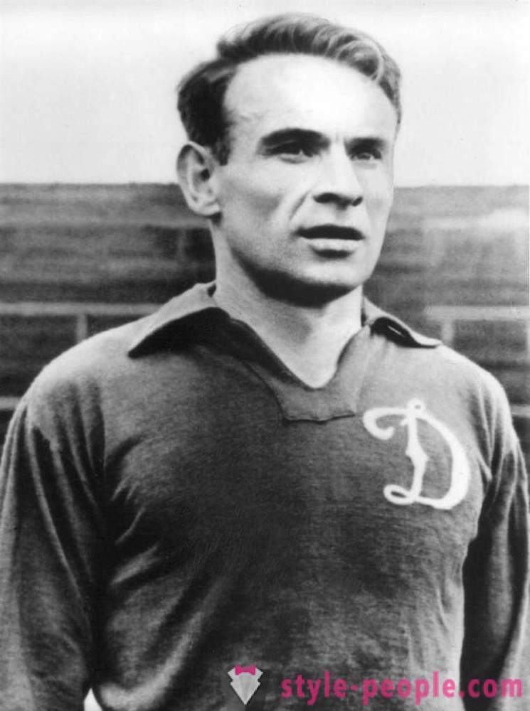 Konstantin Beskow: biografia, rodzina, dzieci, kariera piłki nożnej, trener pracy, datę i przyczynę śmierci