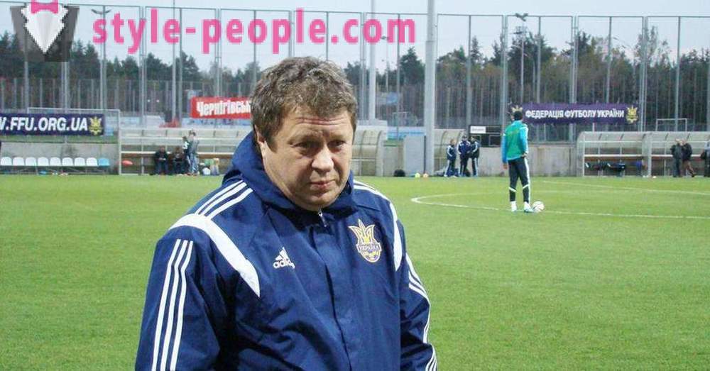 Alexander Zavarov (piłkarz): biografia, osiągnięcie, coaching kariery