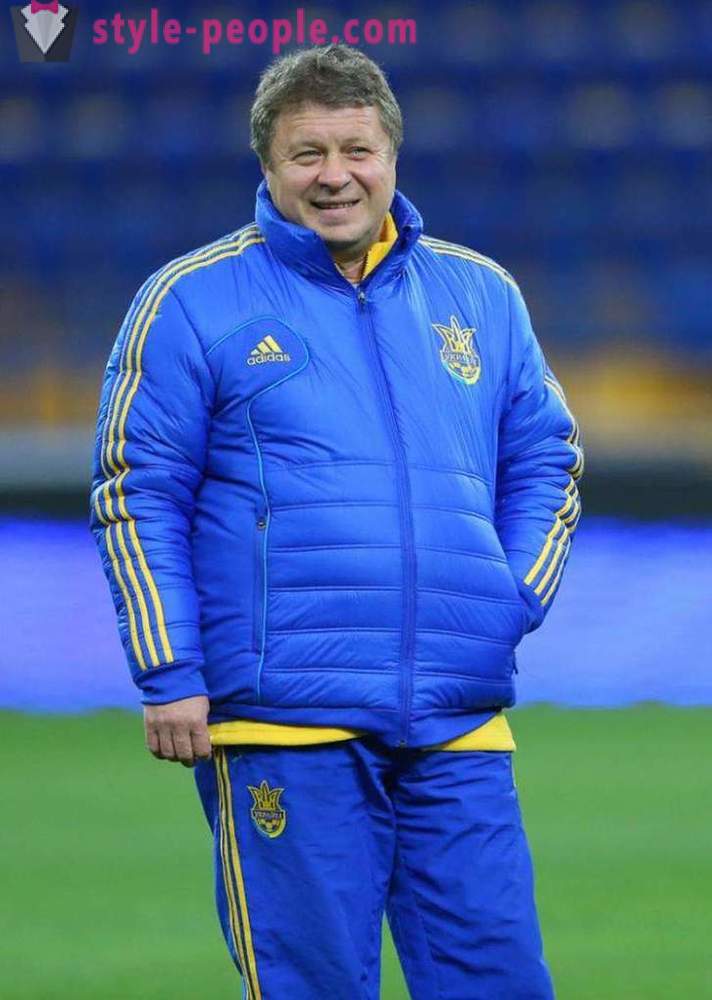 Alexander Zavarov (piłkarz): biografia, osiągnięcie, coaching kariery