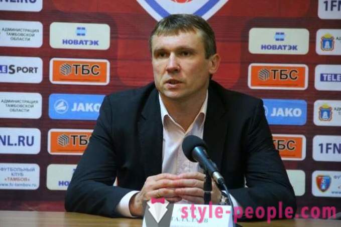 Andrew Talalaev - trener piłkarski i ekspert piłkarski