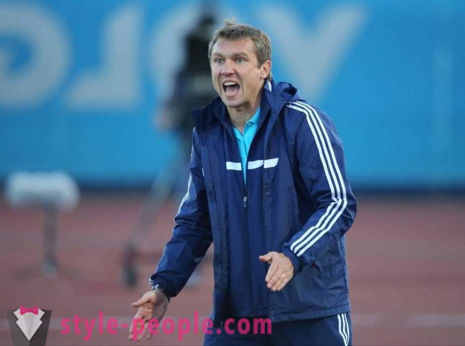 Andrew Talalaev - trener piłkarski i ekspert piłkarski