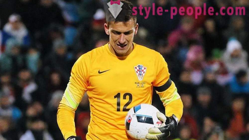 Lovro Kalinic: kariera piłki nożnej