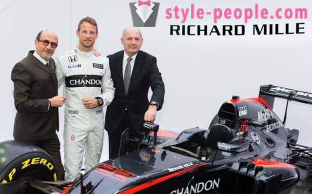 Jenson Button. Brytyjczyk, który stał się mistrzem w F1
