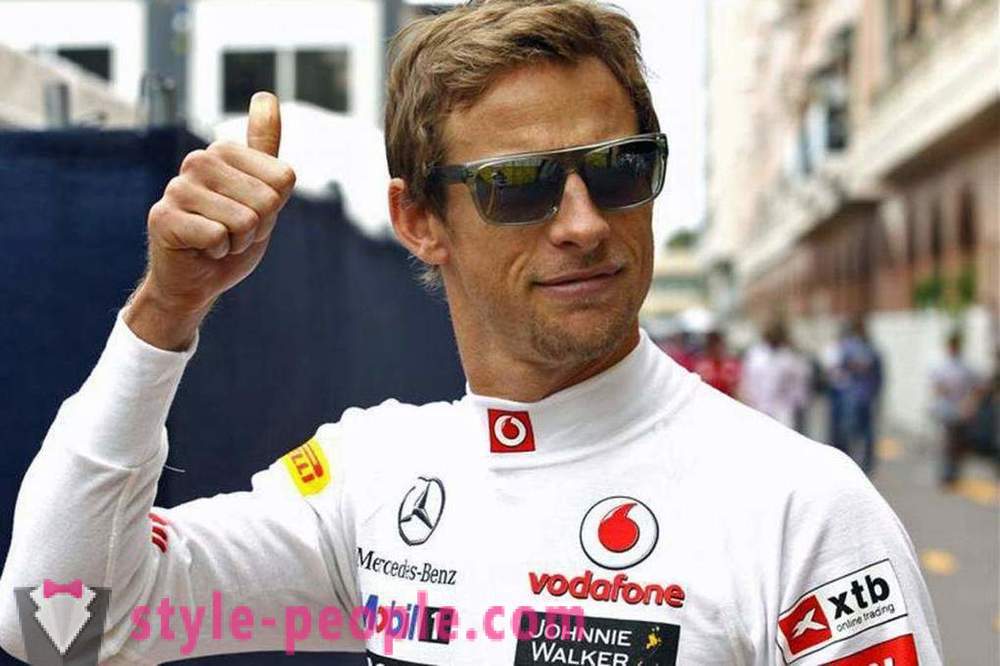 Jenson Button. Brytyjczyk, który stał się mistrzem w F1