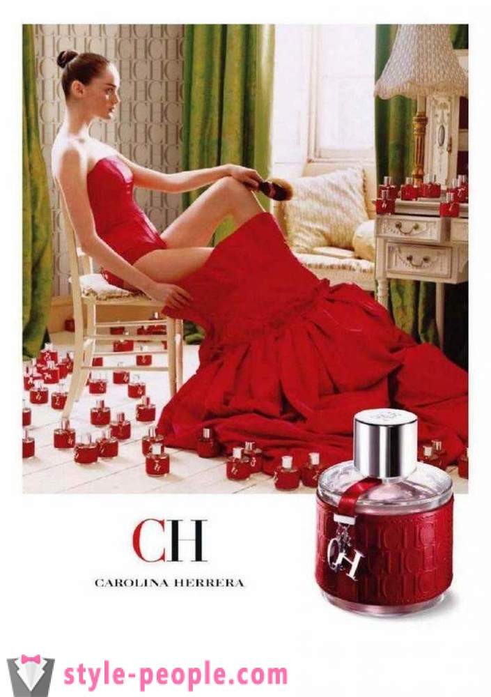 Perfumy Carolina Herrera: Opis smaków, rodzajów, producent i opinie