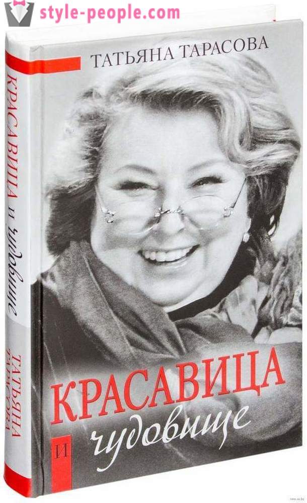 Tatjana Tarasowa: biografia, życie osobiste, zdjęcia