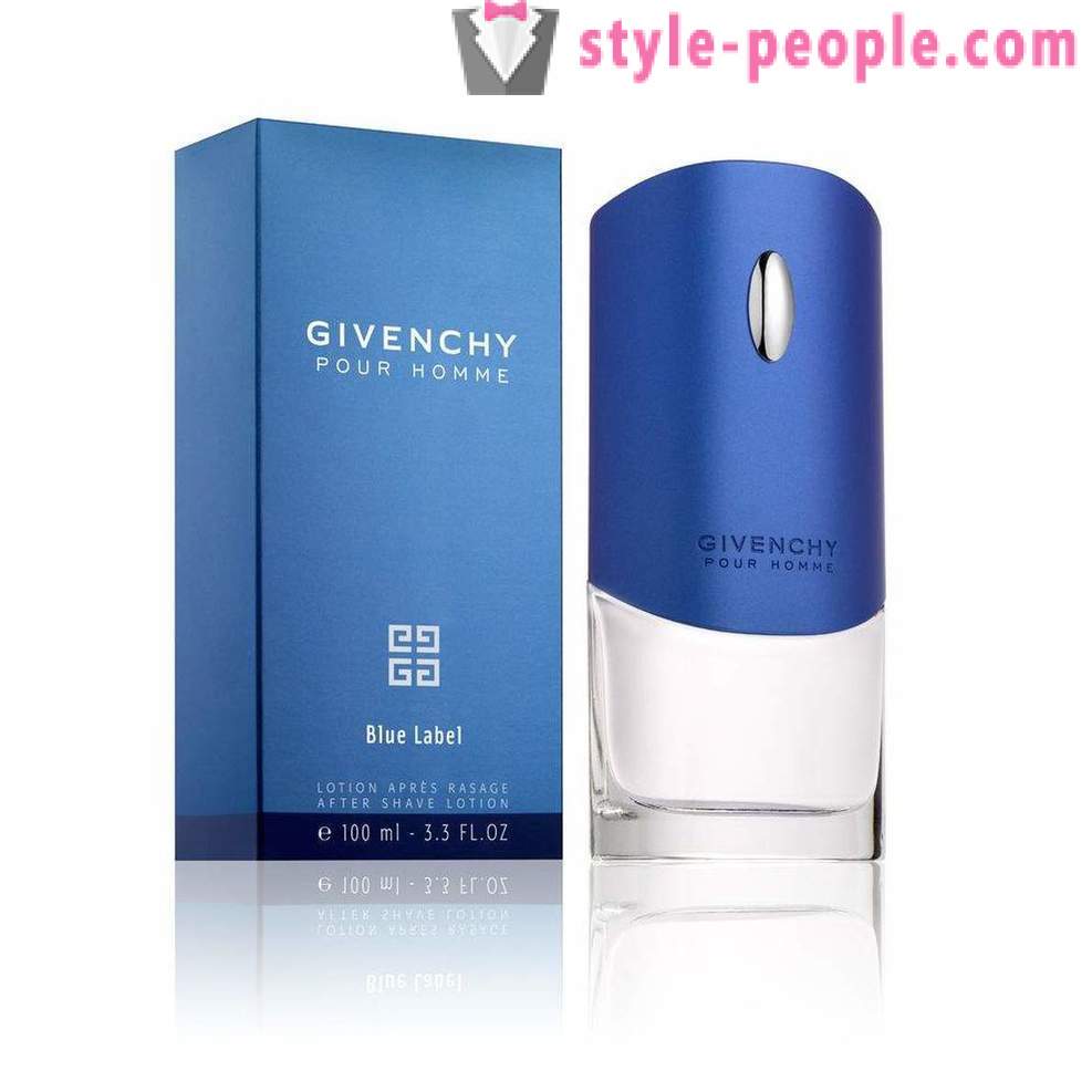 Givenchy Pour Homme: Opis smak, opinie klientów