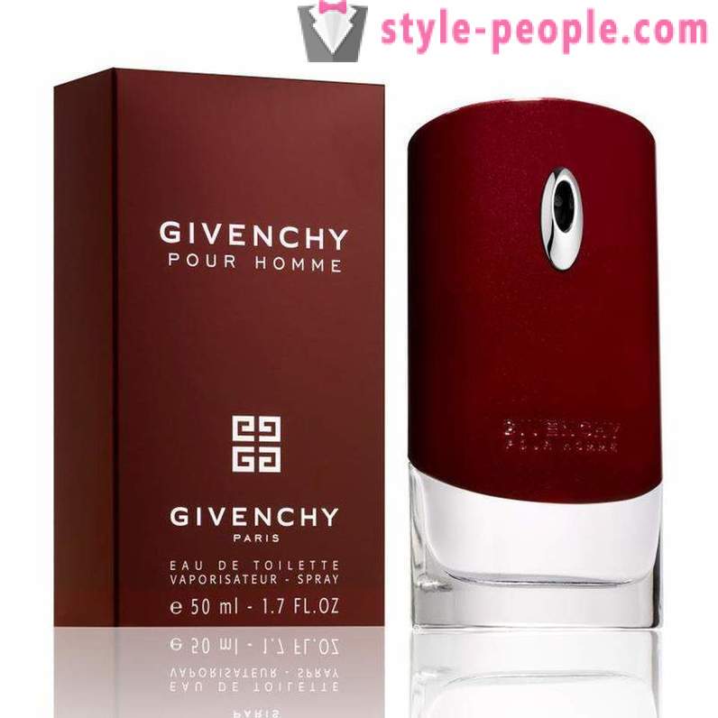 Givenchy Pour Homme: Opis smak, opinie klientów