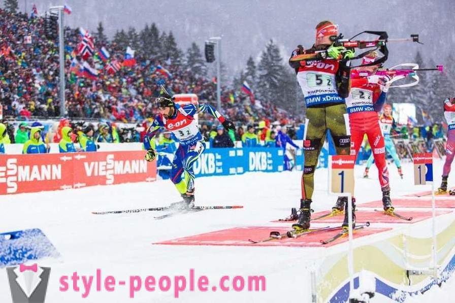 Historia rodzaje biathlon pochodzenia, wspólnych zasad i przepisów sprincie Biathlonie