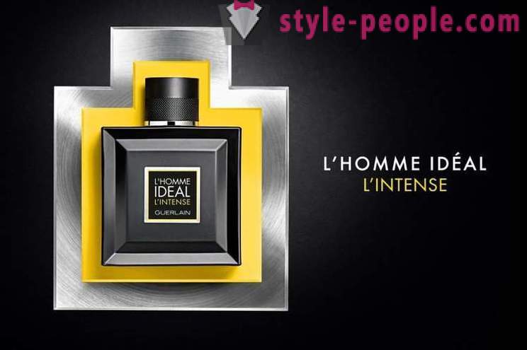 Guerlain Homme - kolekcja męska zapachów