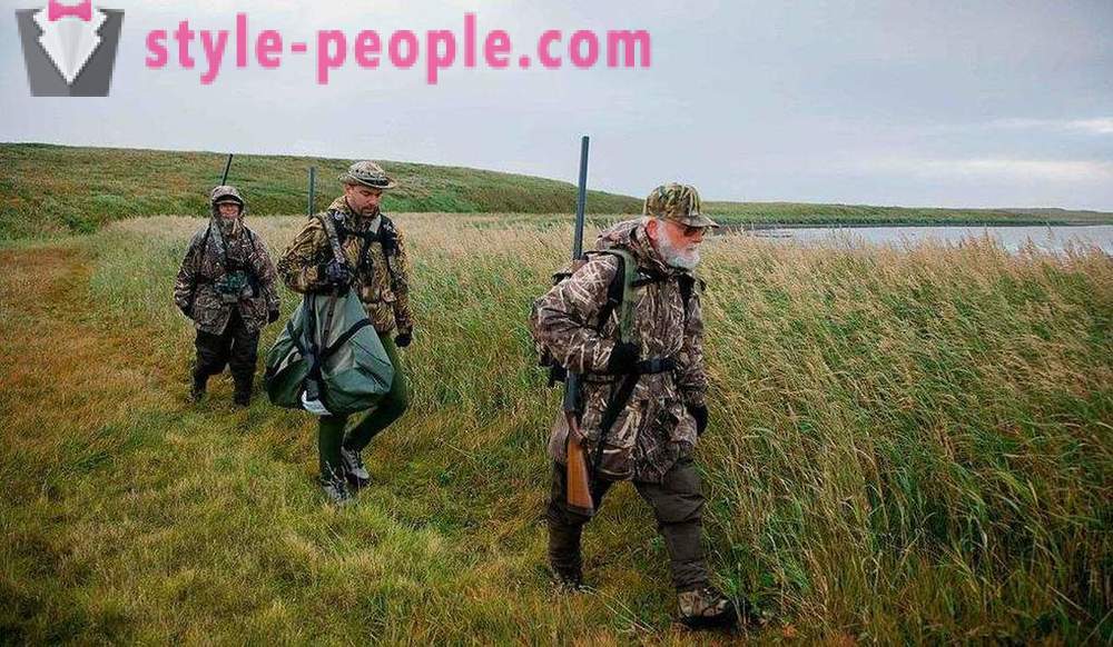Polowanie i łowienie ryb w regionie Perm: zwłaszcza rybołówstwo, rodzaje polowania i rybołówstwa