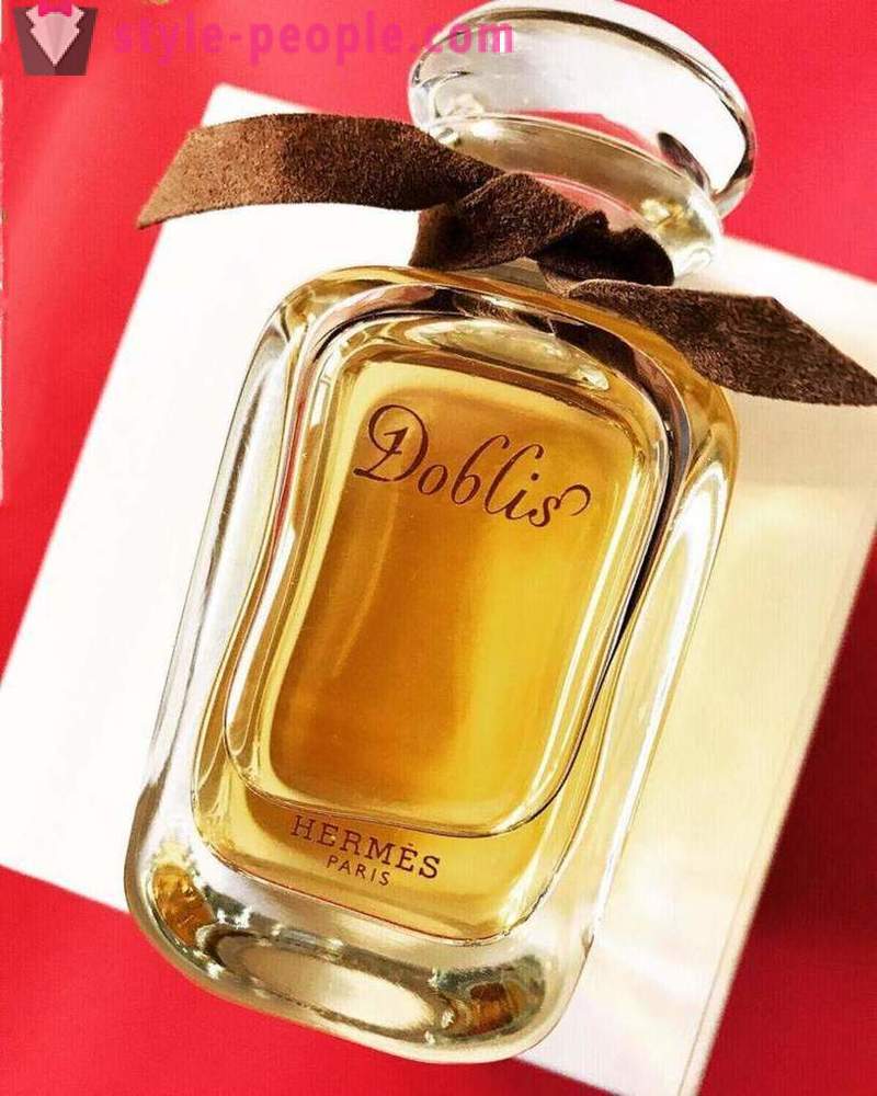 Perfumy i zapach opisy kobiet - Hermes
