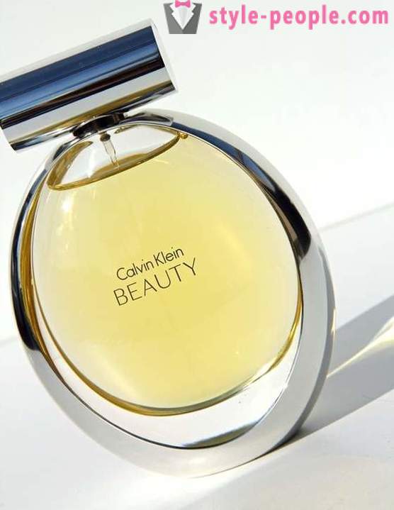 Calvin Klein Beauty: Opis smak i opinie klientów