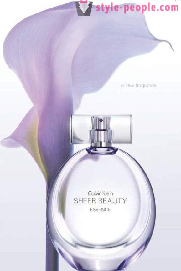 Calvin Klein Beauty: Opis smak i opinie klientów