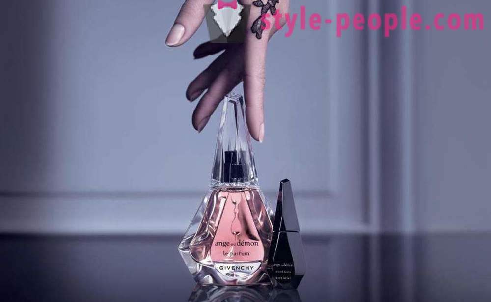 Damskie perfumy Ange ou Demon: Opis smak i opinie klientów