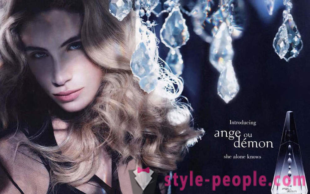 Damskie perfumy Ange ou Demon: Opis smak i opinie klientów
