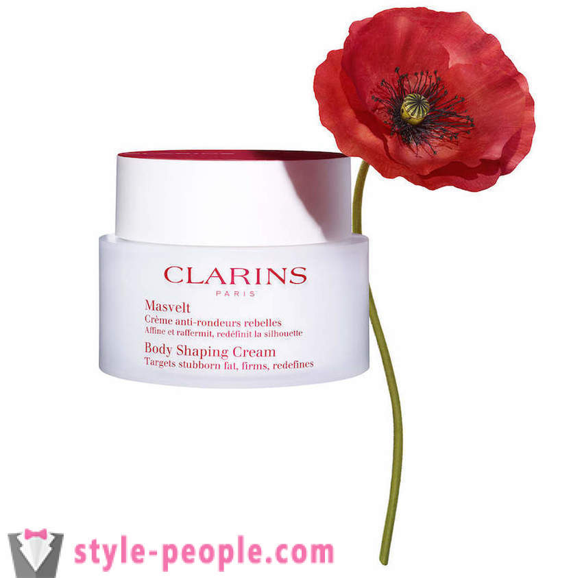 Kosmetyki Clarins: opinie klientów, najlepszym środkiem kompozycji