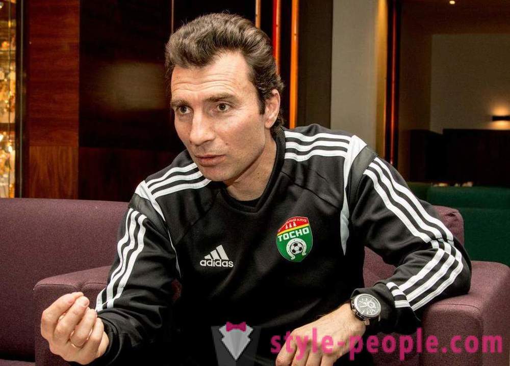 Trener piłkarski Biografia Aleksandr Grigoryan