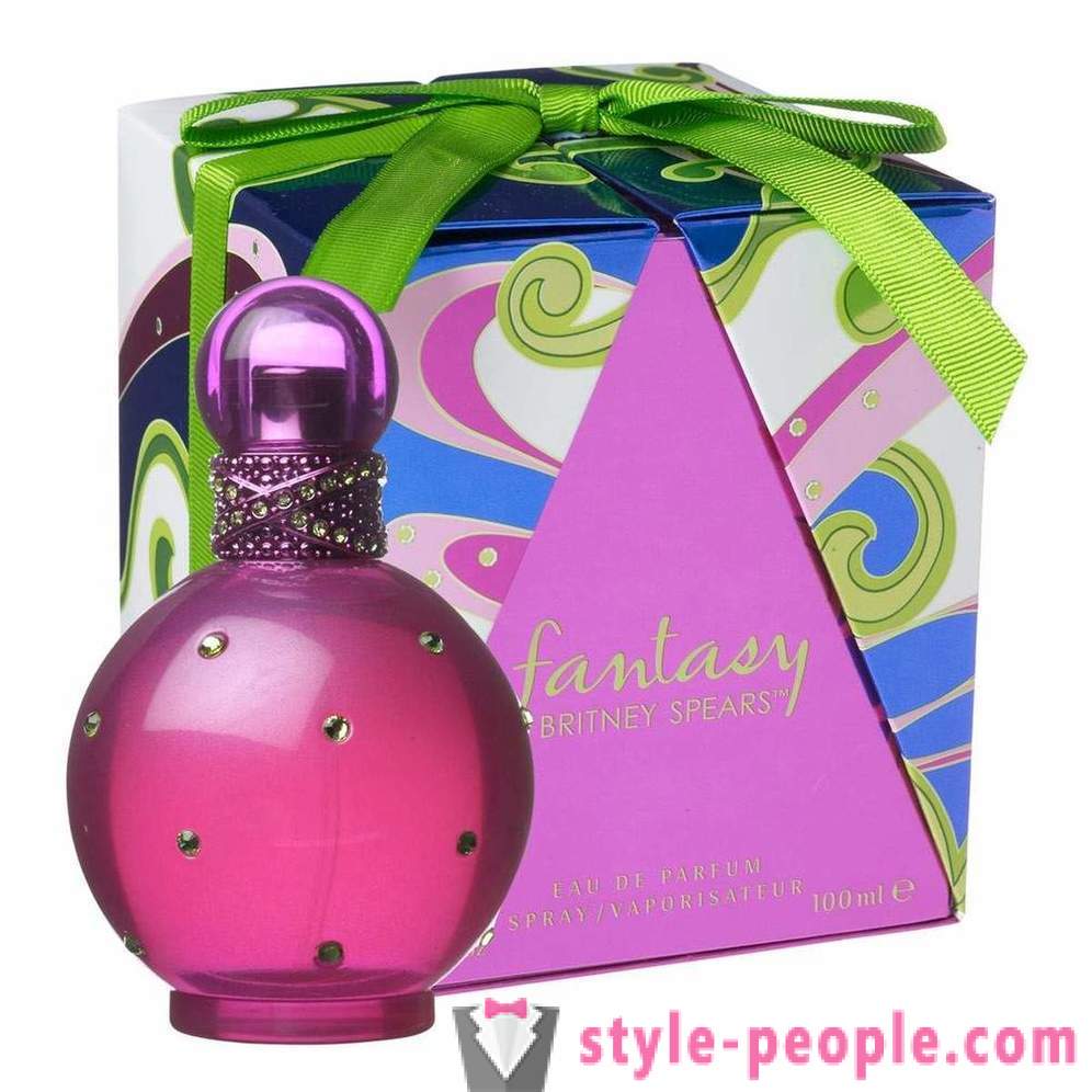 Perfume przez Britney Spears - czego chcą wszystkie kobiety!
