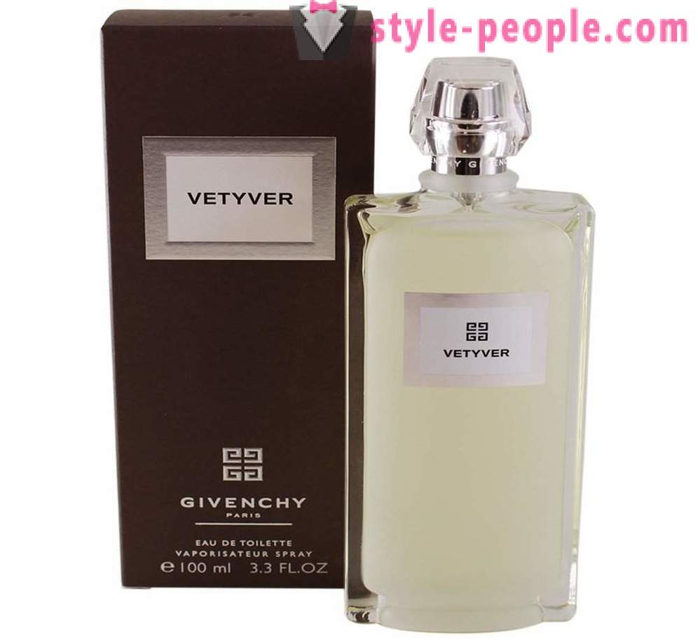 Perfumy „Givenchy”: zapachy dla mężczyzn