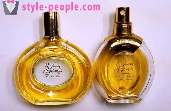 Spirits „Hermes” - Historia i kolekcja perfum