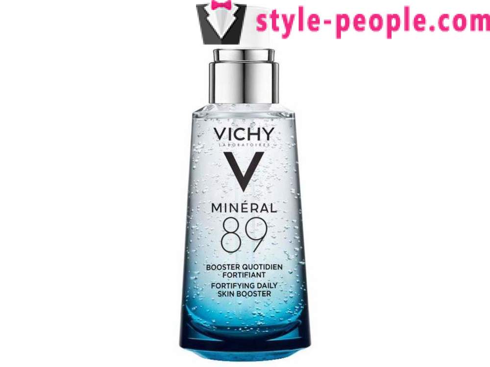 „Vichy”: Opinie kosmetyczki
