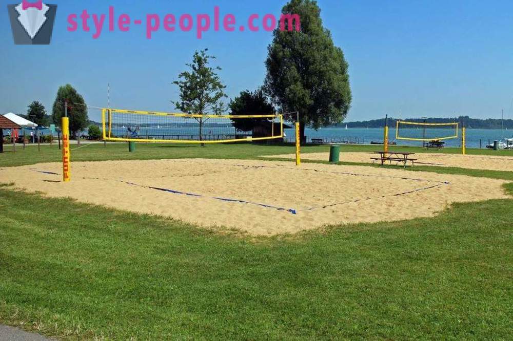 Siatkówka plażowa: zasady i cechy dynamicznej gry