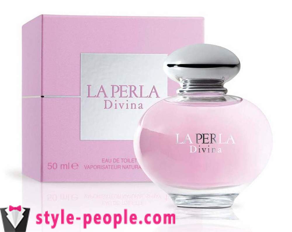 Perfumy La Perla: Opis smakach