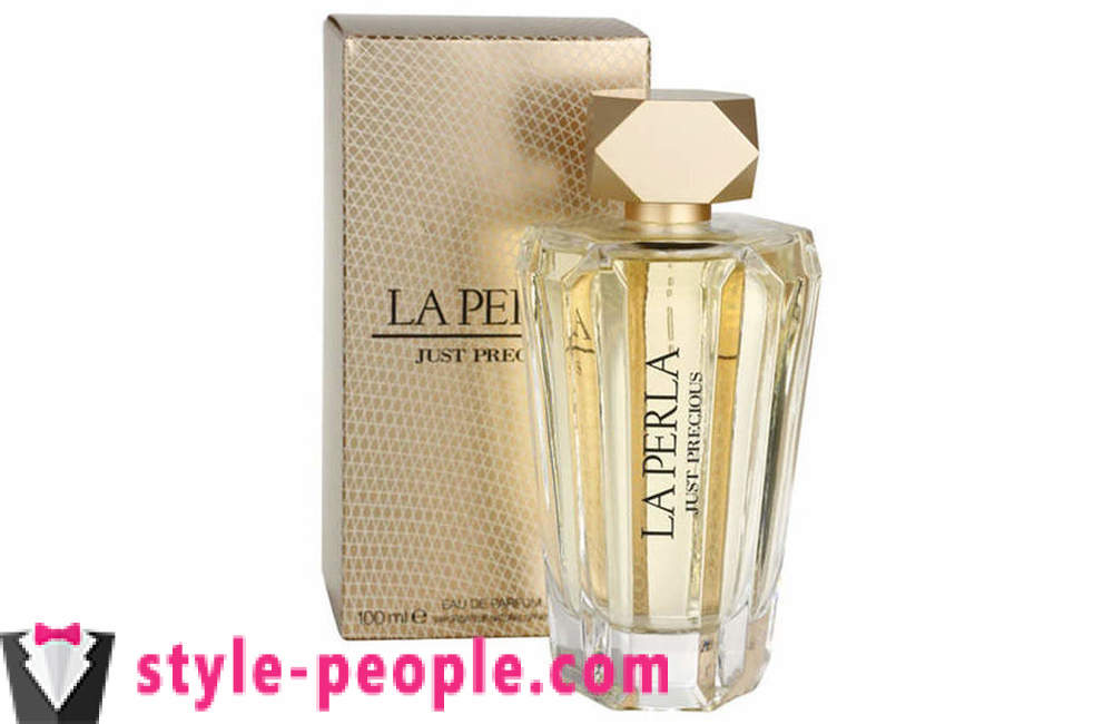 Perfumy La Perla: Opis smakach