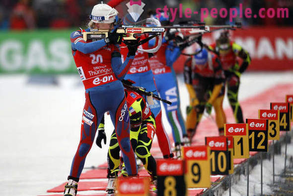 Co jest Biathlon Pursuit: Rejestry, zasady i historia