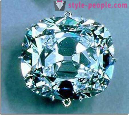 Największy diament na świecie pod względem wielkości i wagi