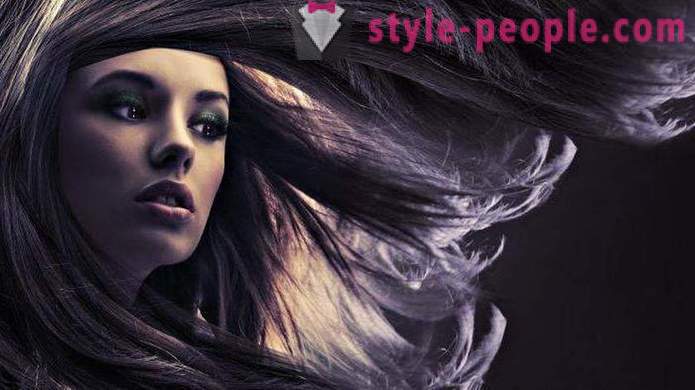 Kosmetyki do włosów „Złoty Silk”: opinie, producent