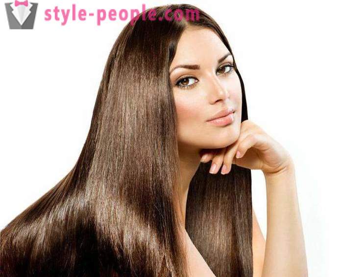 Kosmetyki do włosów „Złoty Silk”: opinie, producent