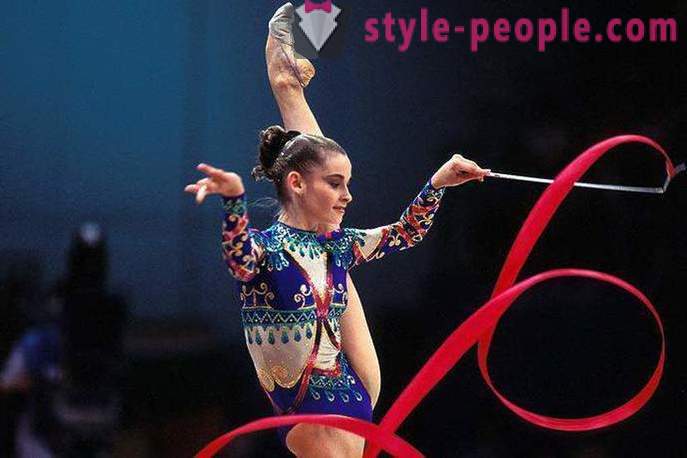 Julia Barsukov: Opinie o Szkołach od gimnastyki artystycznej mistrz olimpijski