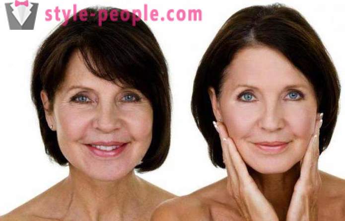 Makijaż dla kobiet 50 lat, krok po kroku i ze zdjęciami