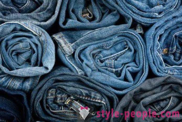 Jeans - to ... opis, historia pochodzenia, typu i modelu