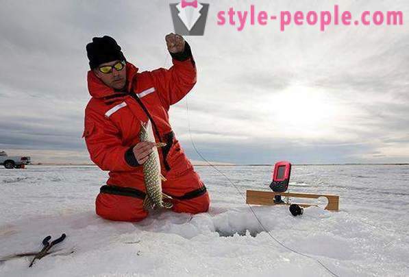 Wireless Fish Finder do wędkowania latem i zimą