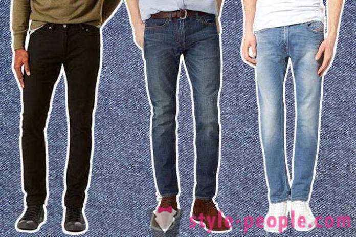 Jaka powinna być długość spodnie u mężczyzn? Jak rozpoznać?
