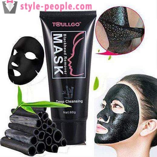 Black Mask: opinie, typy