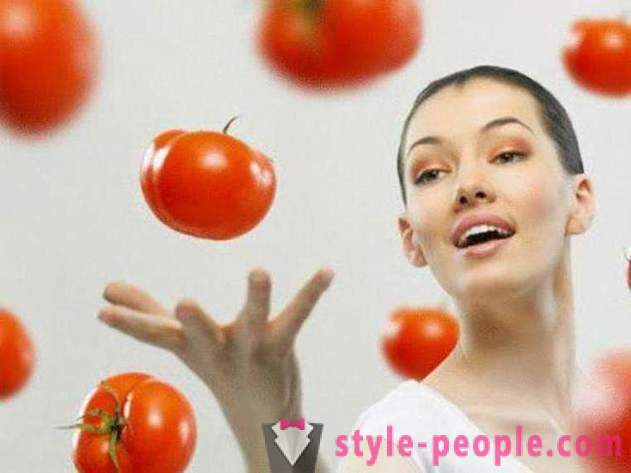 Dieta na pomidorach: Opinie i rezultaty, korzyści i szkód. Dieta pomidorowa dla utraty wagi