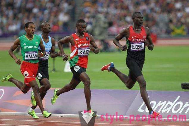 Doping do biegania: zastosowanie i konsekwencje. lekkoatletyka