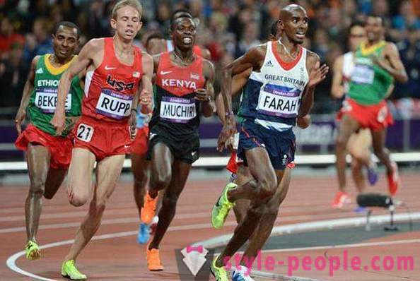 Doping do biegania: zastosowanie i konsekwencje. lekkoatletyka