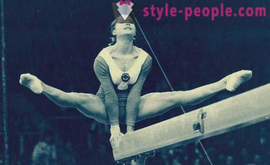 Ludmiła Turishcheva, wybitny radziecki gimnastyk: biografia, życie osobiste, osiągnięcia sportowe