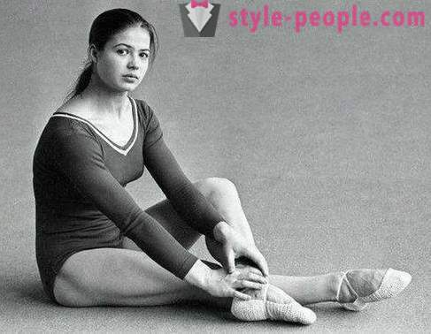 Ludmiła Turishcheva, wybitny radziecki gimnastyk: biografia, życie osobiste, osiągnięcia sportowe