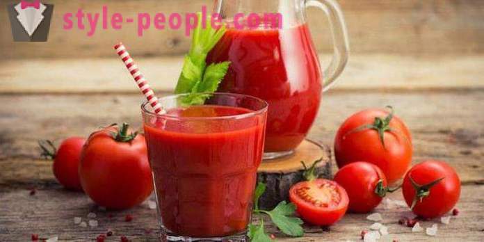 Dieta pomidorowa do utraty wagi: menu Options, oceny. Kalorii pomidor świeży