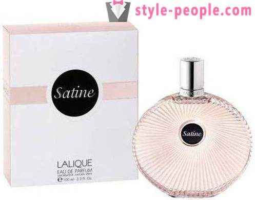 Aromaty Lalique. Lalique: recenzje markowych perfum damskiej