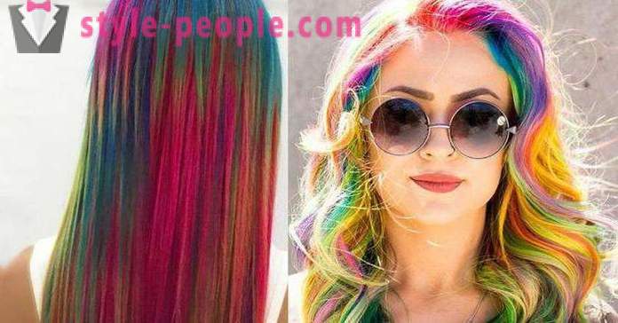 Farbowania włosów Chi 2 1
