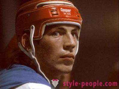 Walerij Wasiliew, radziecki hokeista: biografia, rodzina, osiągnięcia sportowe, nagrody