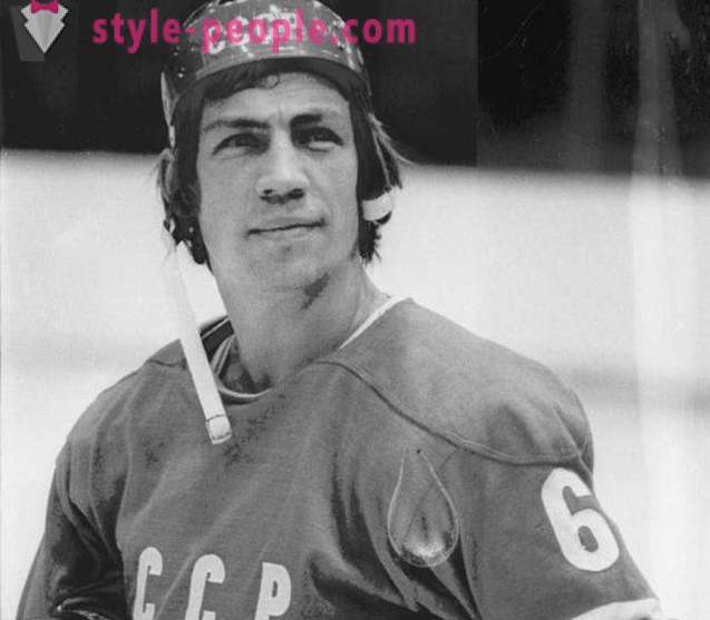 Walerij Wasiliew, radziecki hokeista: biografia, rodzina, osiągnięcia sportowe, nagrody
